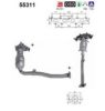 FIAT 46821591 Catalytic Converter